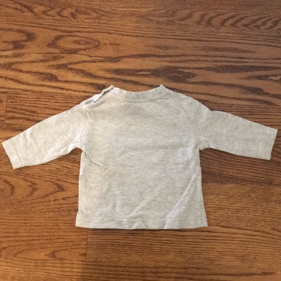 Baby long sleeve t-shirt - Picture 4 of 4